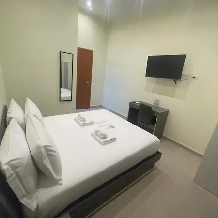 Jubilee 2 Oda ve Kahvaltı Roma