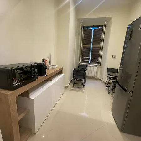 Oda ve Kahvaltı Jubilee 2 Roma