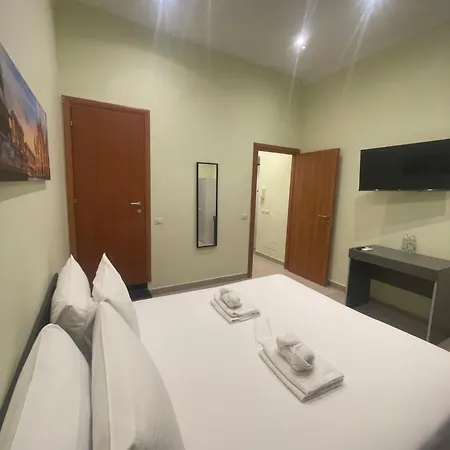 Bed & Breakfast Jubilee 2 Řím