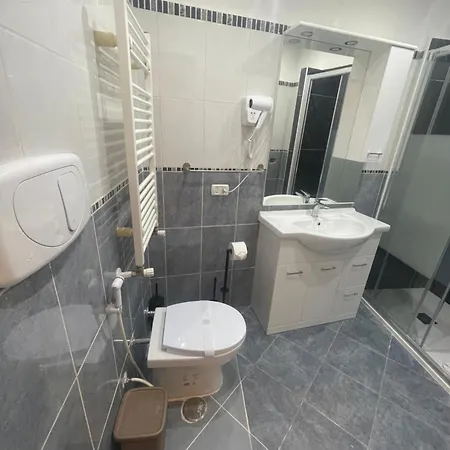 Jubilee 2 3* Рим