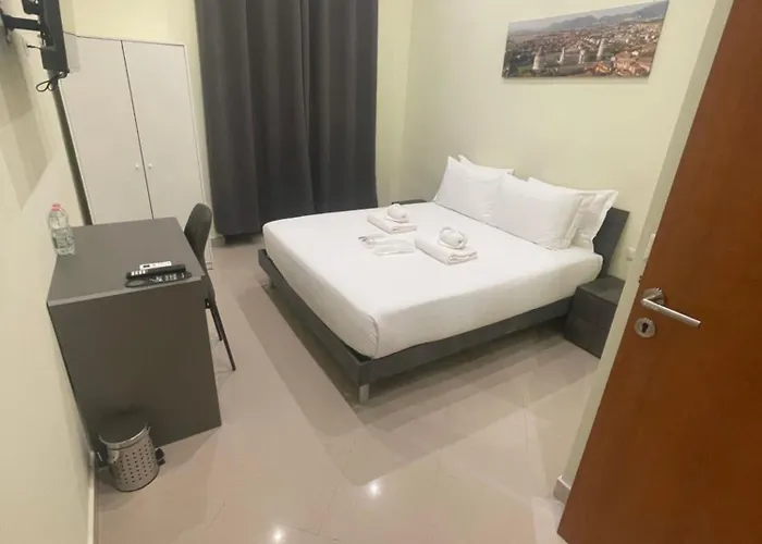 Bed and Breakfast Jubilee 2